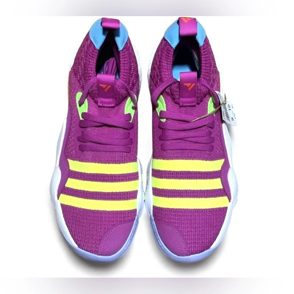 Adidas sm trae young 2 j basketball shoes- IF8330